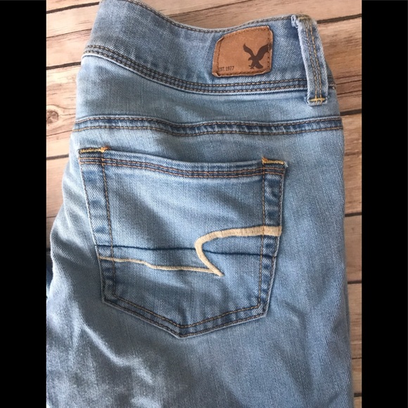 ❤️💙American Eagle 🦅 Jeans - Picture 2 of 4